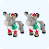 Dominick Plush 2PCS