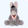 Dominick The Donkey Plush Type B